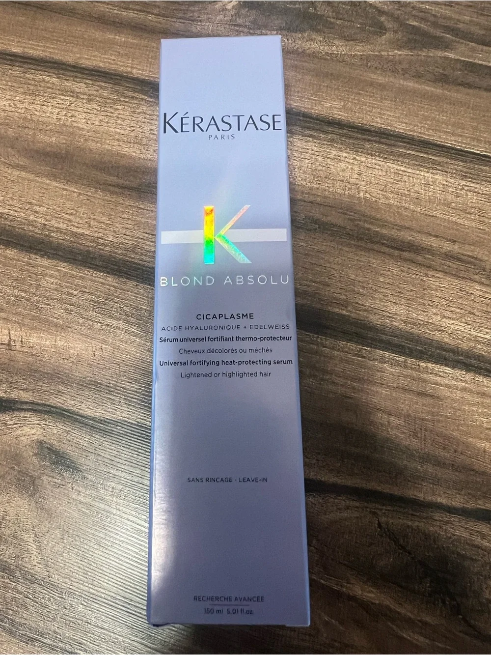 Kerastase new never